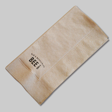 BEE8様（東京都）　8折り紙ナプキン