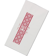 PACHON様（東京都）　8折り紙ナプキン